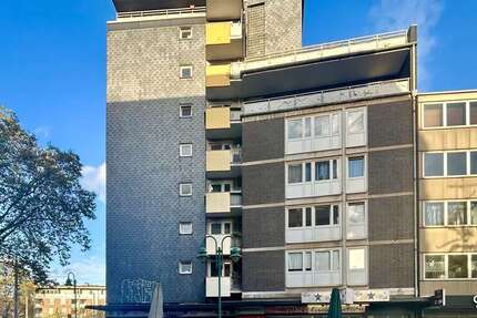 Wohnung Duisburg Altstadt - 3 Zimmer, 74 m&sup2;, 519&euro; | Angebot:27403886