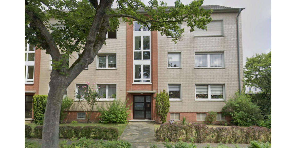 Etagenwohnung Viersen Unter-Beberich - 3 Zimmer, 68 m&sup2;, 612&euro; | Angebot:27515739