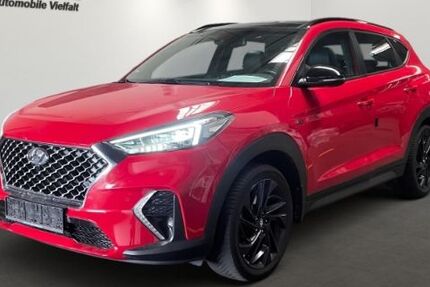 Hyundai TUCSON 91.116 km 20.990 &euro; Neuss 41464