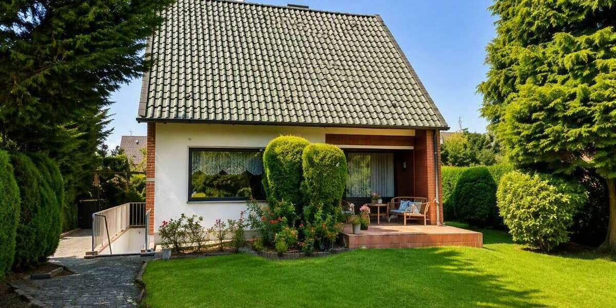 Einfamilienhaus Wegberg - 4 Zimmer, 100 m&sup2;, 325.000&euro; | Angebot:27386474