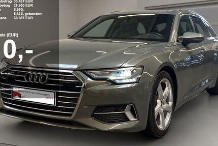 Audi A6 72.607 km 30.887 &euro; Krefeld 47805