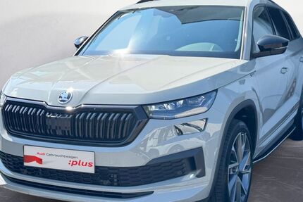 Skoda Kodiaq 53.119 km 36.680 &euro; Hilden 40721