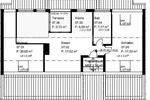 Dachgeschoßwohnung Mönchengladbach Nord - 3 Zimmer, 91 m&sup2;, 950&euro; | Angebot:27541089