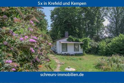 Haus Krefeld / Benrad Benrad - 3 Zimmer, 47 m&sup2;, 299.000&euro; | Angebot:22491893