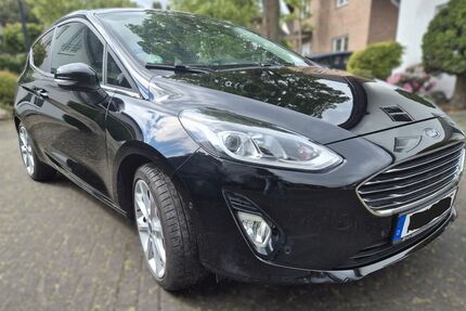 Ford Fiesta 69.940 km 7.980 &euro; Pulheim 50259