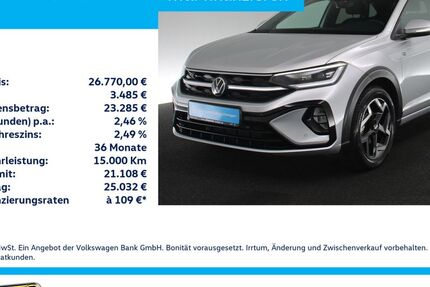 VW Taigo 7.617 km 25.990 &euro; Krefeld 47803