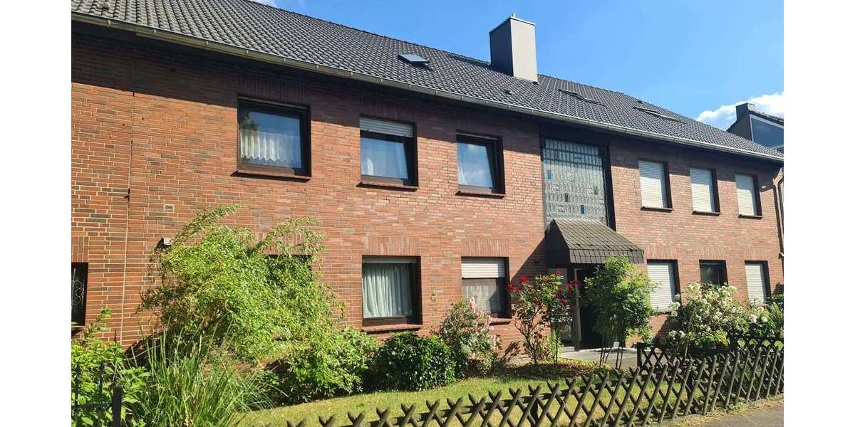 Etagenwohnung Mönchengladbach / Odenkirchen-Mitte Mitte - 1 Zimmer, 30 m&sup2;, 79.000&euro; | Angebot:23436189