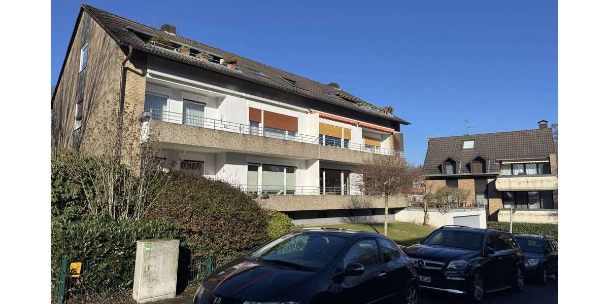 Etagenwohnung Düsseldorf-Unterbach Unterbach - 4 Zimmer, 101 m&sup2;, 400.000&euro; | Angebot:25440211