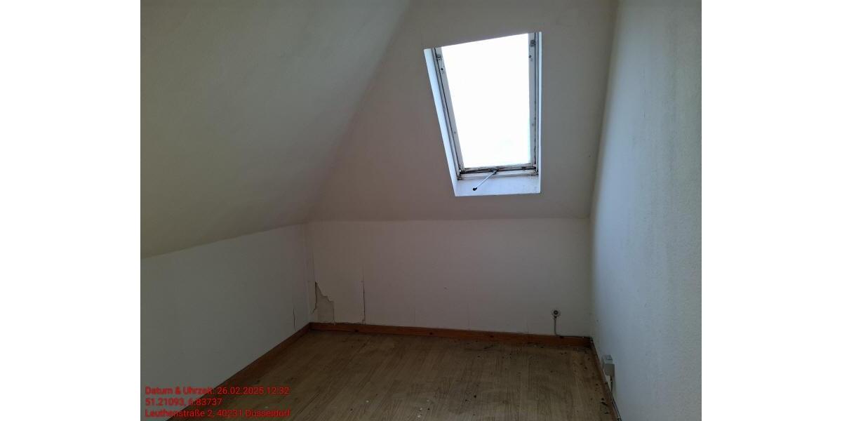 Etagenwohnung Düsseldorf Stadtbezirk 8 - 3 Zimmer, 65 m&sup2;, 584&euro; | Angebot:19994122