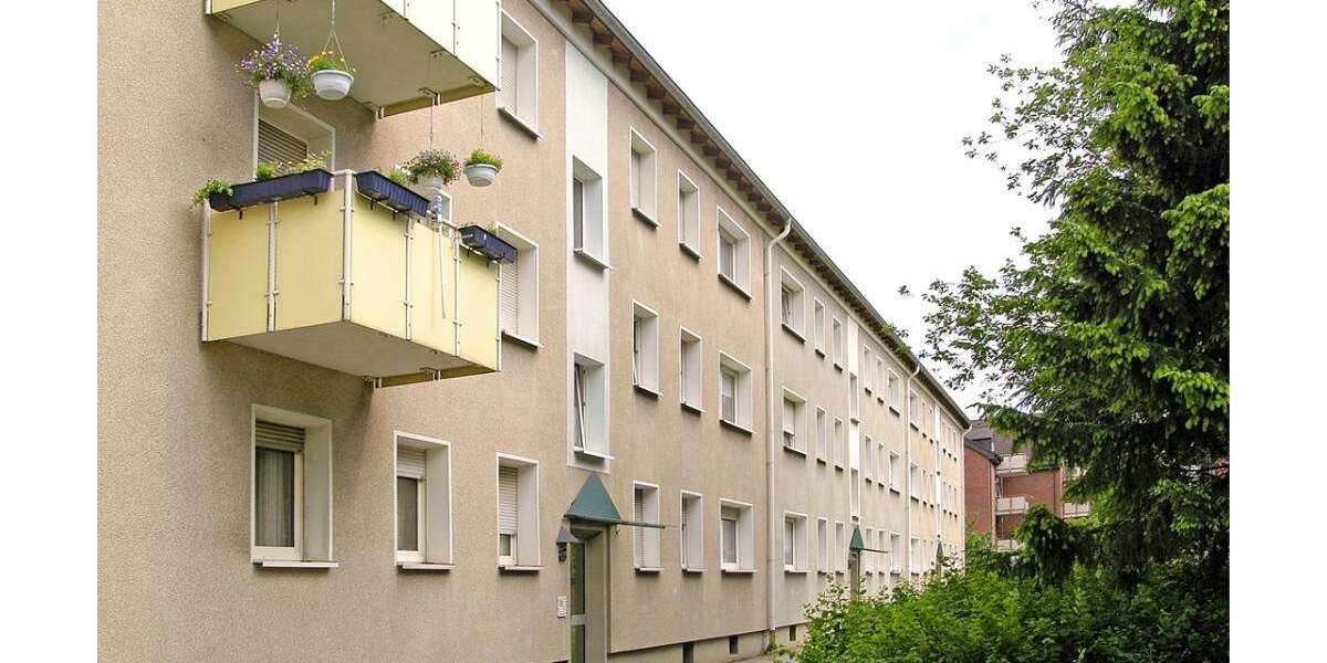Etagenwohnung Duisburg Huckingen - 2 Zimmer, 41 m&sup2;, 409&euro; | Angebot:27485678