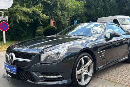 Mercedes-Benz SLR 64.288 km 40.990 &euro; Moers 47447