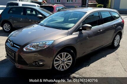 Ford Focus 92.730 km 8.850 &euro; Solingen 42659