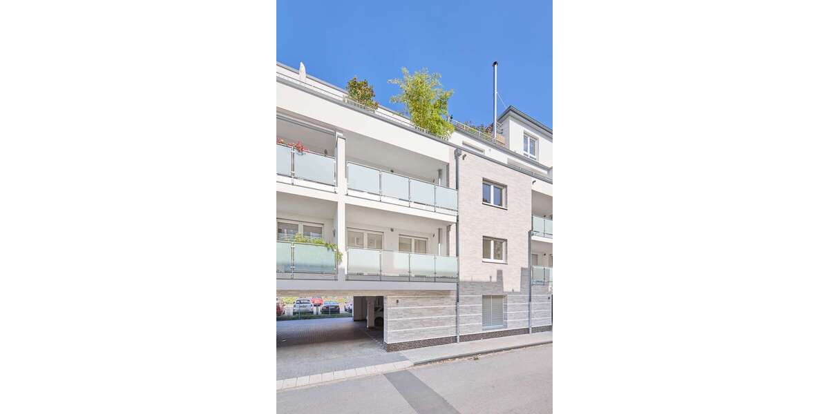 Etagenwohnung Krefeld Fischeln - 4 Zimmer, 120 m&sup2;, 548.000&euro; | Angebot:19601642