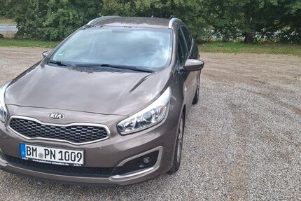 Kia ceed Sportswagon 52.300 km 12.500 &euro; Bergheim 50127