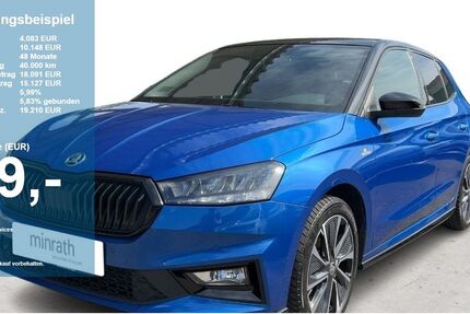 Skoda Fabia 66.049 km 18.960 &euro; Moers 47441