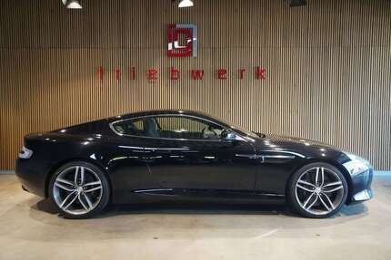 Aston Martin Virage 59.800 km 78.941 &euro; Duisburg 47228