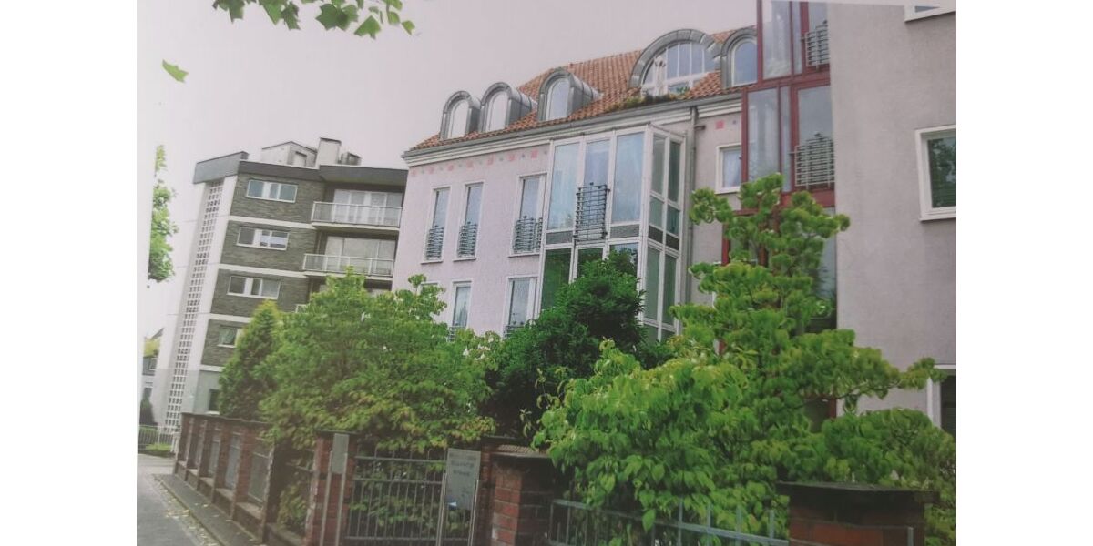 Provisionsfrei* 2 Zimmer-Wohnung mit TG Stellplatz in Düsseldorf-Gerresheim dierekt vom Eigentümer ohne Makler! - Etagenwohnung Düsseldorf Gerresheim | Angebot:27496031