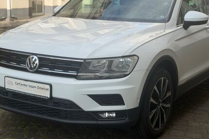 VW Tiguan 209.000 km 12.999 &euro; Mettmann Stadtwald Bahnhof 40822
