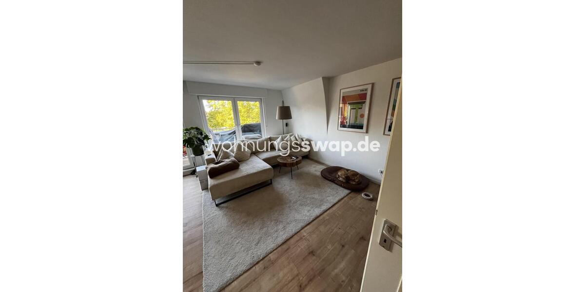 Etagenwohnung Köln Nippes - 2 Zimmer, 79 m&sup2;, 1.027&euro; | Angebot:24866163