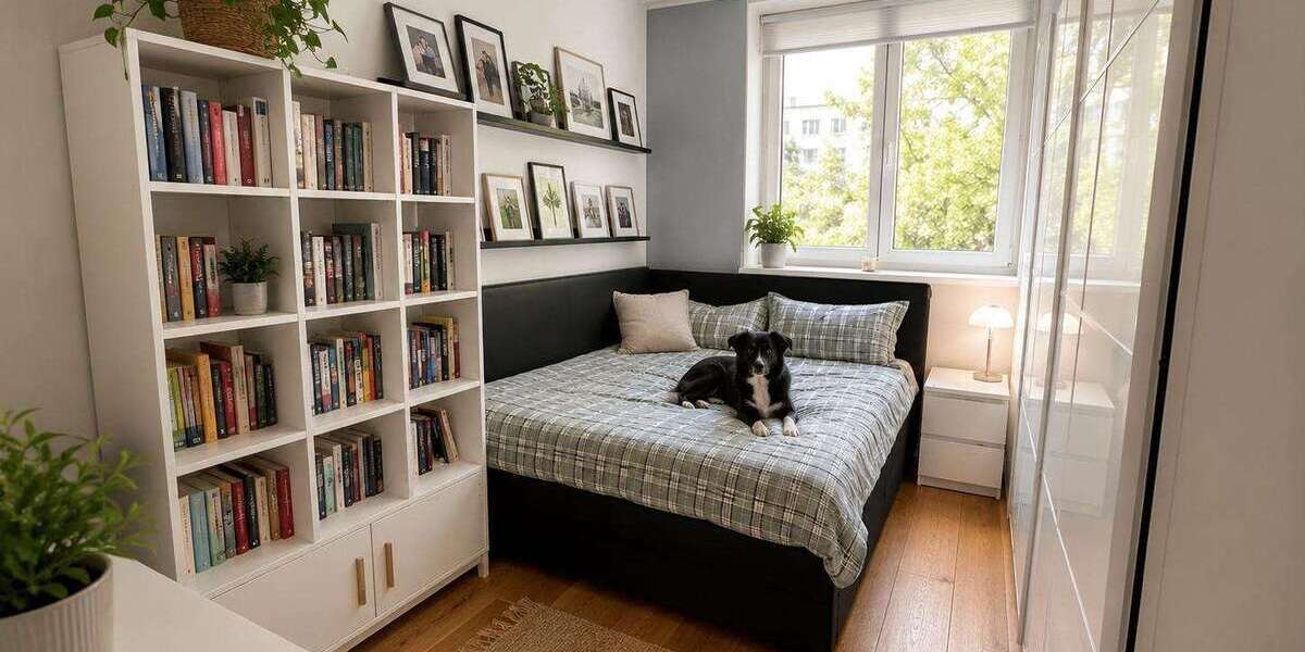 Etagenwohnung Düsseldorf Flingern Nord - 3 Zimmer, 85 m&sup2;, 420.000&euro; | Angebot:27535571