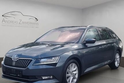 Skoda Superb 49.100 km 16.900 &euro; Kaarst 41564