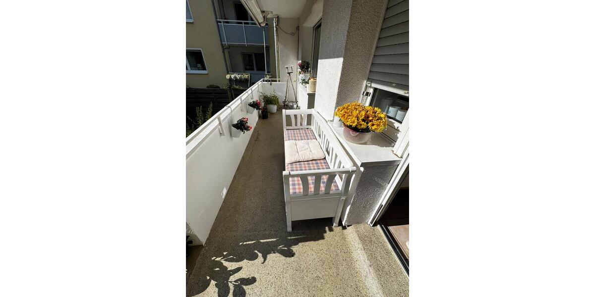 Erdgeschoßwohnung Duisburg Rheinhausen - 2.5 Zimmer, 62 m&sup2;, 145.000&euro; | Angebot:27529096
