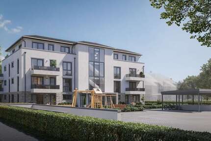 Wohnung Leverkusen Schlebusch Schlebusch - 2 Zimmer, 88 m&sup2;, 523.900&euro; | Angebot:24446117