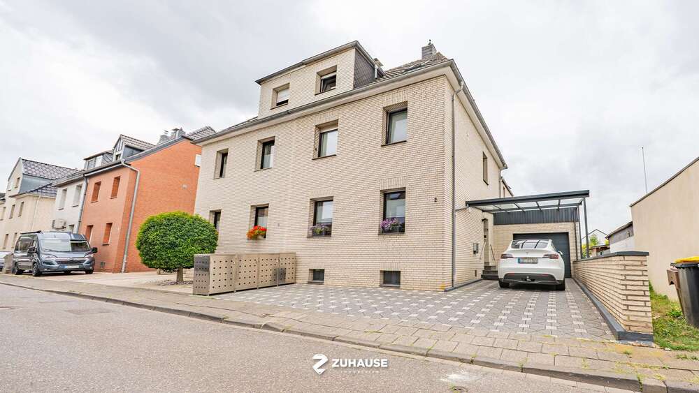 Einfamilienhaus Mönchengladbach Süd - 5 Zimmer, 140 m&sup2;, 369.000&euro; | Angebot:27317303