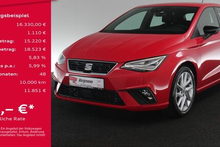 Seat Ibiza 27.234 km 16.330 &euro; Krefeld 47803