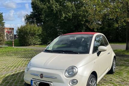 Fiat 500 86.500 km 6.990 &euro; Moers 47441