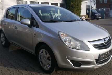 Opel Corsa 85.437 km 2.950 &euro; Düsseldorf 40233