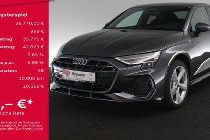 Audi A3 11.310 km 36.770 &euro; Krefeld 47803