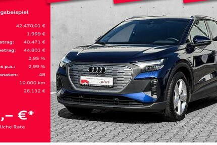 Audi Q4 e-tron 17.263 km 42.470 &euro; Bergheim 50126
