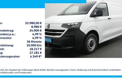 VW T7 Transporter 24.979 km 29.980 &euro; Leverkusen 51379