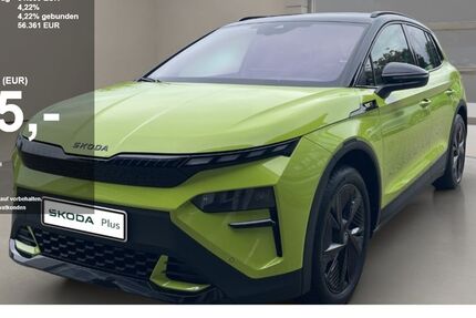Skoda Elroq 12.886 km 51.850 &euro; Krefeld 47809