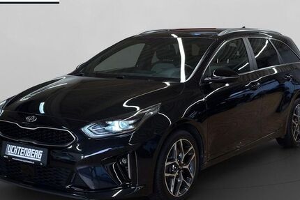 Kia ceed Sportswagon 74.950 km 17.450 &euro; Leverkusen 51381