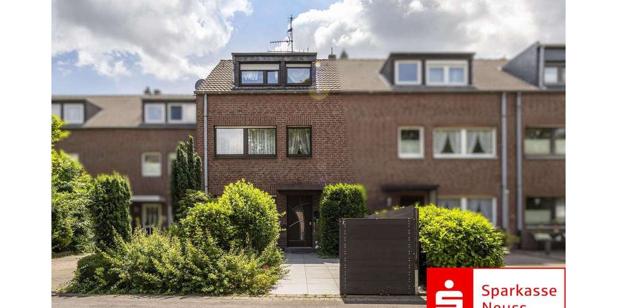 Einfamilienhaus Kaarst - 6 Zimmer, 157 m&sup2;, 400.000&euro; | Angebot:27520190