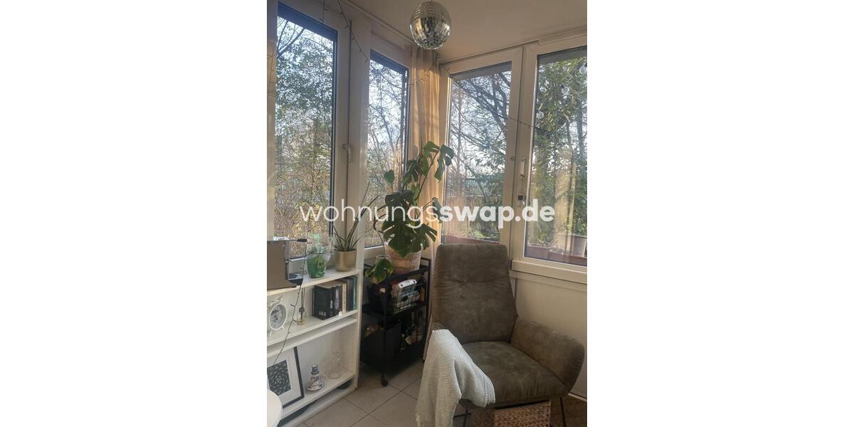 Etagenwohnung Köln Nippes - 2 Zimmer, 63 m&sup2;, 1.317&euro; | Angebot:24626703