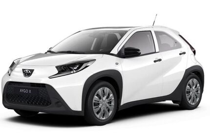 Toyota Aygo (X) 14.213 km 16.740 &euro; Moers 47441