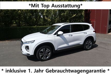Hyundai SANTA FE 40.500 km 23.900 &euro; Neukirchen 47506