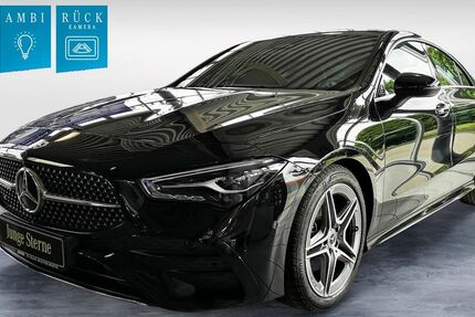Mercedes-Benz CLA 180 21.830 km 33.899 &euro; Mönchengladbach 41238