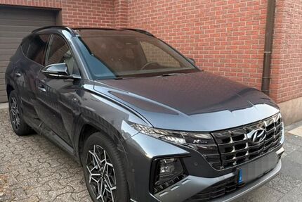 Hyundai TUCSON 38.000 km 22.675 &euro; Düsseldorf 40219