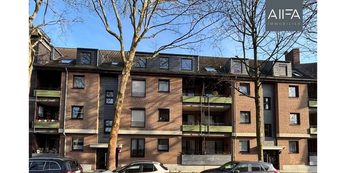 Etagenwohnung Mönchengladbach Nord - 2 Zimmer, 64 m&sup2;, 139.000&euro; | Angebot:25832958