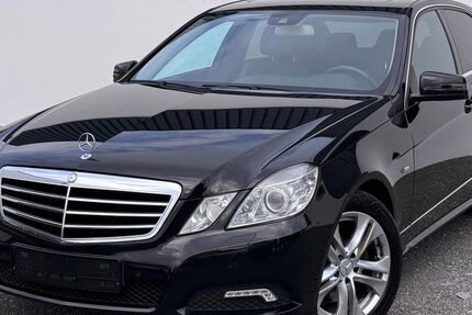 Mercedes-Benz E 250 232.000 km 7.990 &euro; Solingen 42699