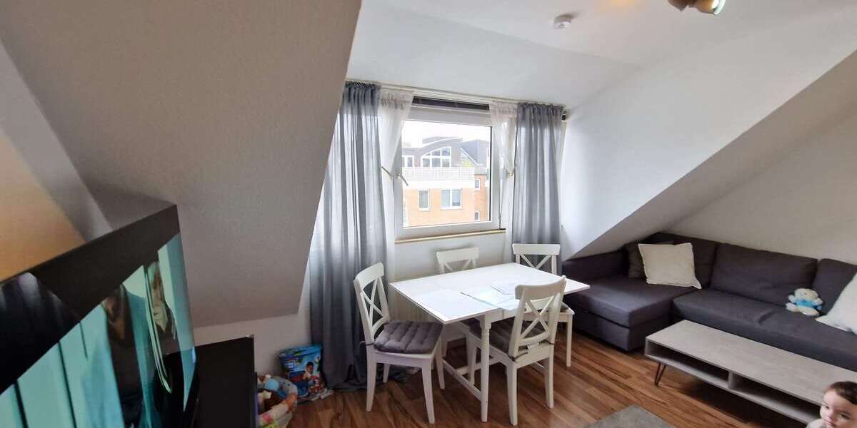 Zimmer Düsseldorf Pempelfort - 1 Zimmer, 1.190&euro; | Angebot:27135204