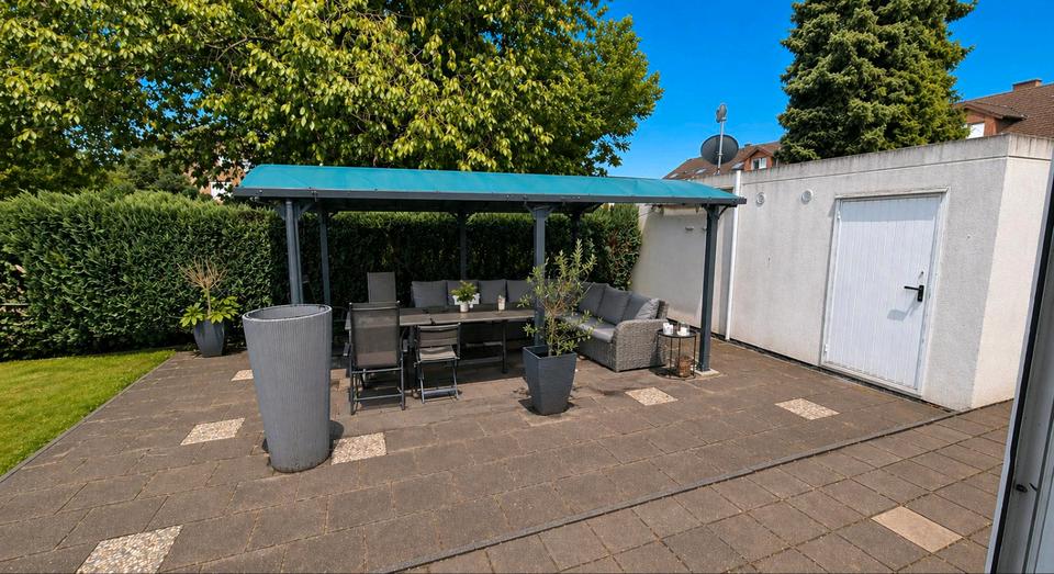 Doppelhaushälfte Bergheim - 6 Zimmer, 100 m&sup2;, 349.000&euro; | Angebot:27488198
