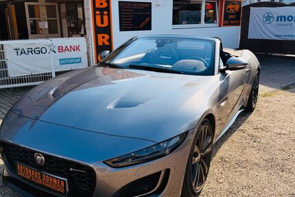 Jaguar F-Type 17.700 km 53.500 &euro; Moers 47445