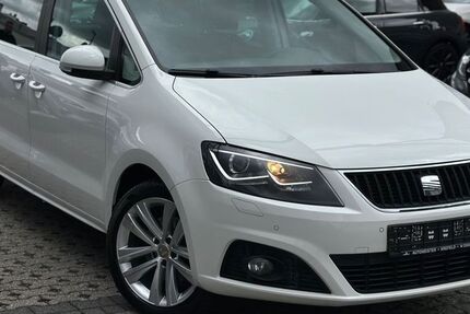 Seat Alhambra 118.000 km 16.348 &euro; Mönchengladbach 41063
