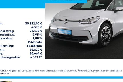 VW ID.3 10.216 km 29.990 &euro; Krefeld 47803