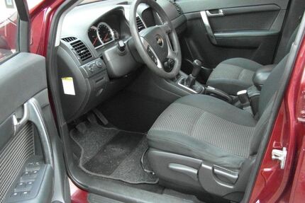 Chevrolet Captiva 237.879 km 1.555 &euro; Bedburg 50181